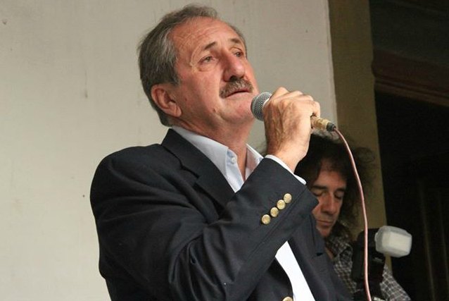 Schepens vuelve a pedir la Gobernación para un uruguayense: “Es hora de que nos levantemos”, dijo