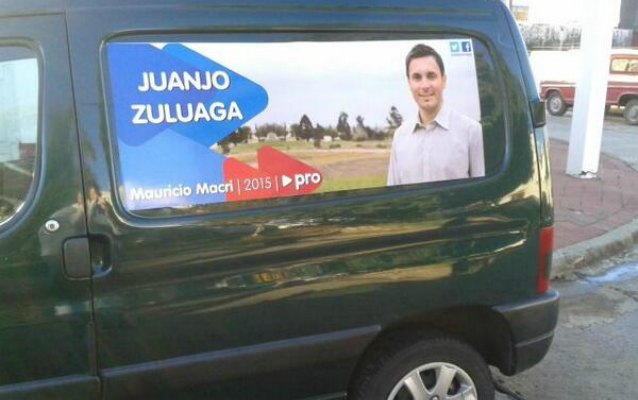 Imagen: Zuluaga