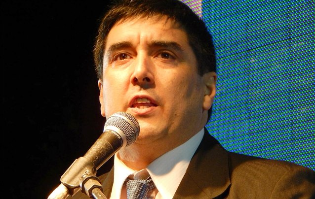 Adrián Fuertes, Intendente de Villaguay