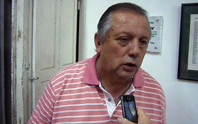 Ricardo Troncoso, Intendente de Maciá