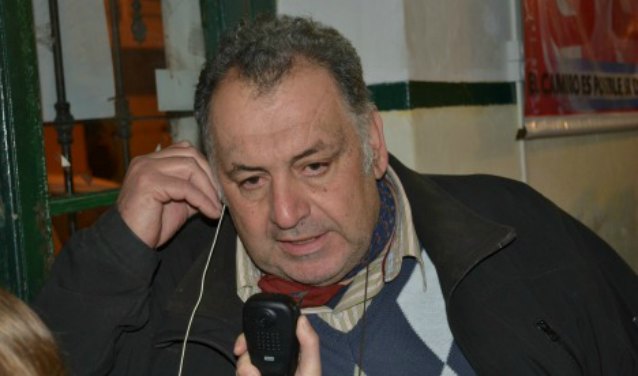 Héctor Rodríguez, titular de la UCR uruguayense