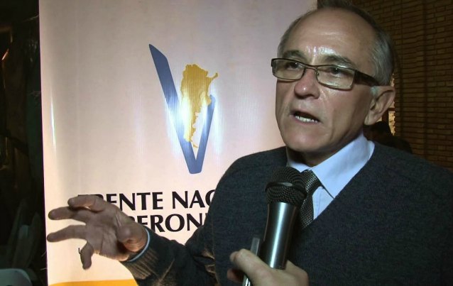 José Nogueira, Intendente de La Paz