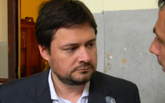 Ricardo Vales, secretario de Gobierno