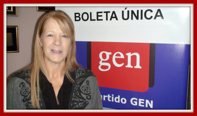 Stolbizer, en Paraná, rechazó tajante sumar al PRO al UNEN: “Es un disparate”