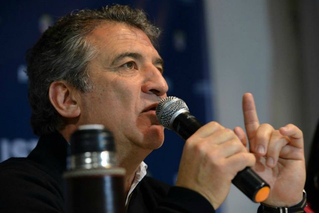 Sergio Urribarri, Gobernador de Entre Ríos