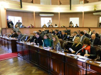 Semana de reuniones de Legislación General y Salud Pública