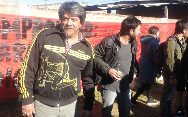 El Evita lleva unos 1500 militantes al lanzamiento presidencial de Taiana