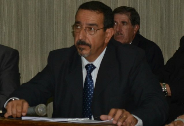 Héctor Montenegro, concejal del FJpV