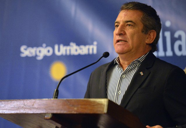 Urribarri metió segunda y quiere al publicista que trabajó con Lula Da Silva