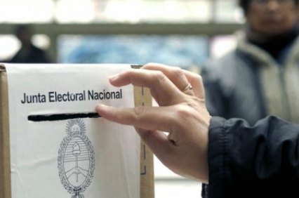 Ya está el cronograma electoral nacional para el 2015: PASO, 9 de agosto; generales, 25 de octubre