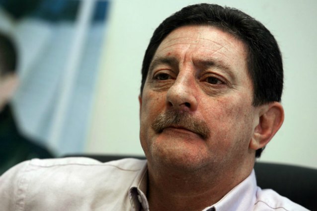 Unos 36 gremios nacionales apoyan la precandidatura de Urribarri, destacó el líder de los taxistas
