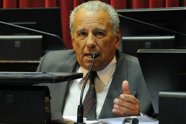 Arturo Vera, ex senador nacional de la UCR