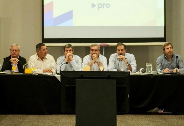 “La decisión está tomada, PRO competirá con candidatos propios”