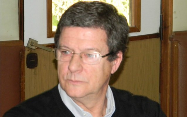 Hugo Cettour, ministro de Salud de Entre Ríos