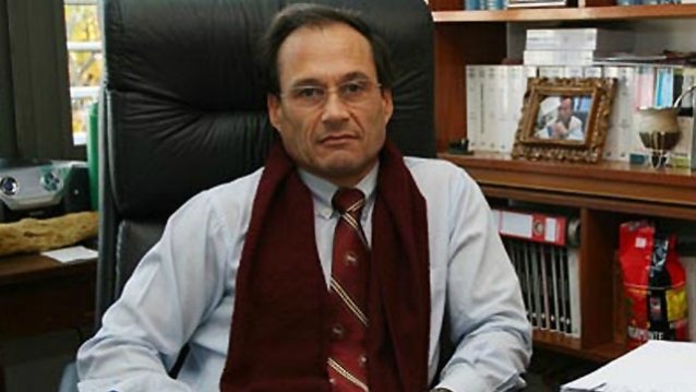 Jorge Amilcar García, Procurador General de Entre Ríos