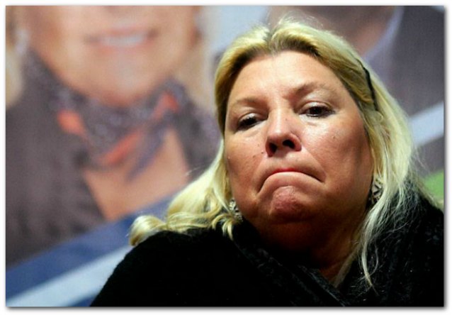 Carrió rompió con el FAU con guiño hacia el PRO 