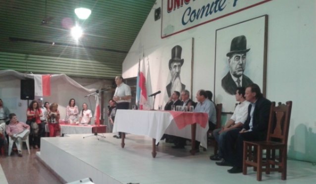 UCR con candidato a Gobernador propio: