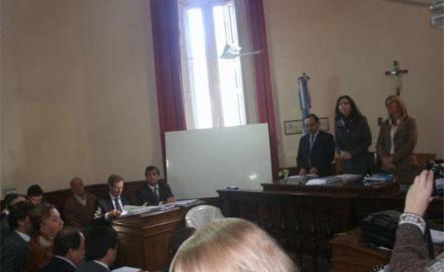 Sin marcha atrás: el Gobierno defendió el inmobiliario rural ante la Justicia