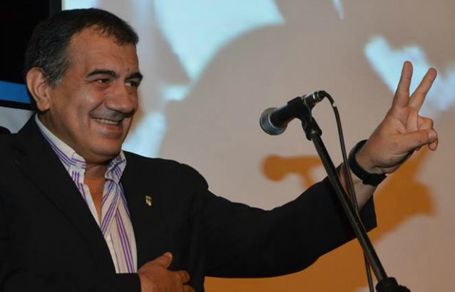 José Cáceres, Vicegobernador de Entre Ríos