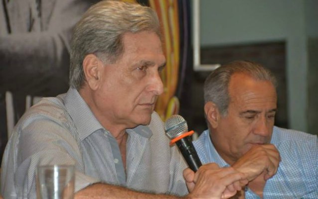 Julio Solanas, diputado por el FPV