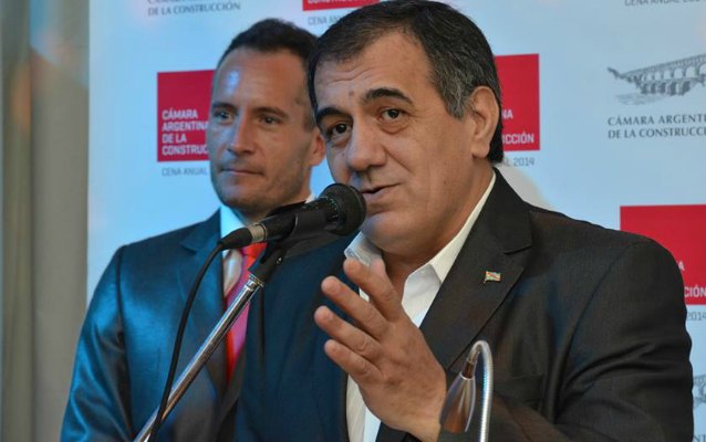 José Cáceres, Vicegobernador de Entre Ríos | Imagen: prensa Cáceres