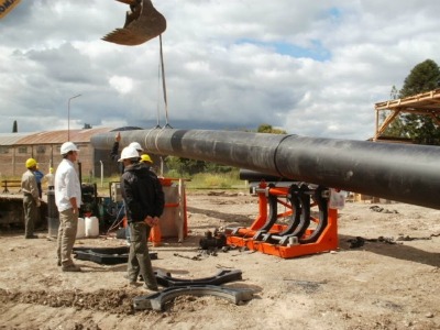 Dos frentes para reforzar el suministro de Agua