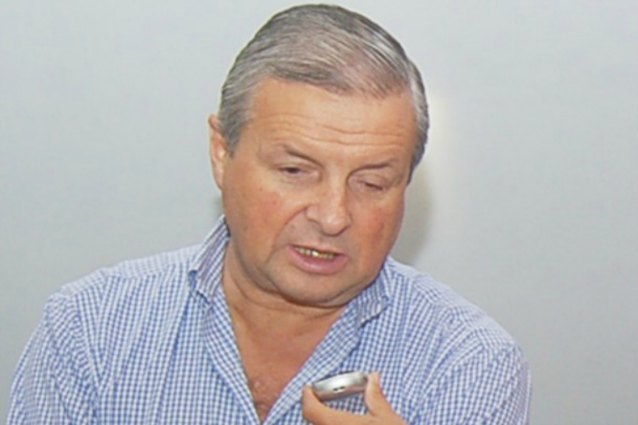 José Eduardo Lauritto, ministro de Educación, Deportes y Prevención de Adicciones