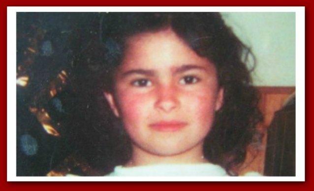 Rosa Eloísa Paniagua tenía 13 años