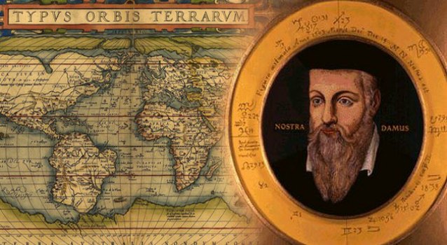 Las impactantes profecías de Nostradamus para 2015