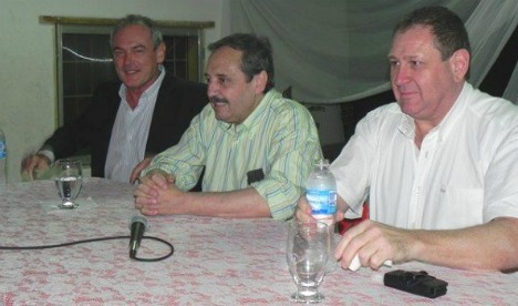 Para Alfonsín
