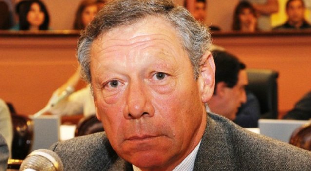 Agustín Federik, titular del bloque de la UCR en diputados