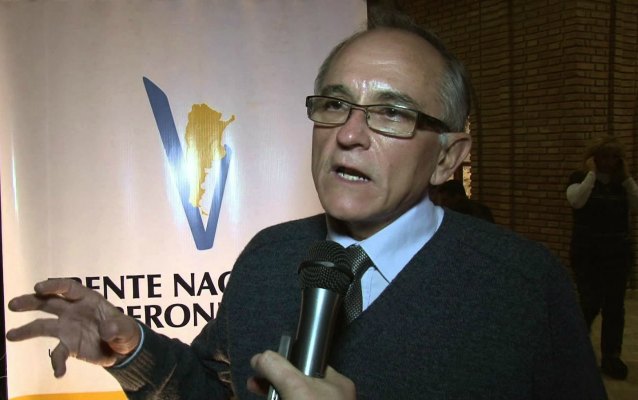 José Nogueira, Intendente de La Paz