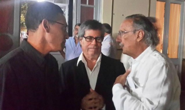 Godoy rechaza al PRO, pero se acerca al peronismo menemista