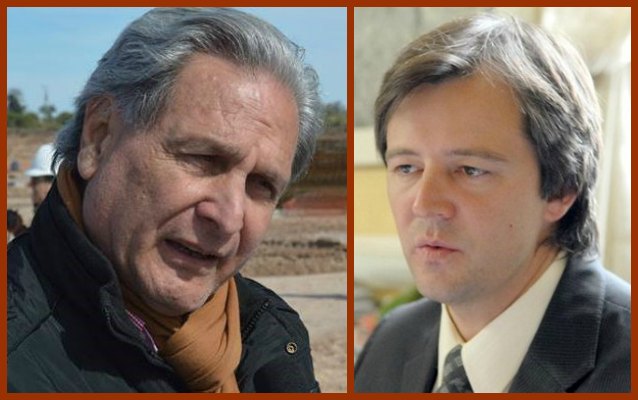 Solanas enojado con Bahl porque