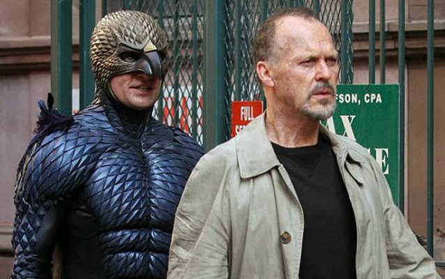 La premieda Birdman llega al Cine; además de Invocando al demonio y Annie