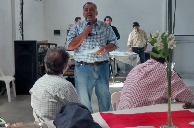 Cacho Rodríguez abre sus puertas a los jóvenes que quieran comprometerse