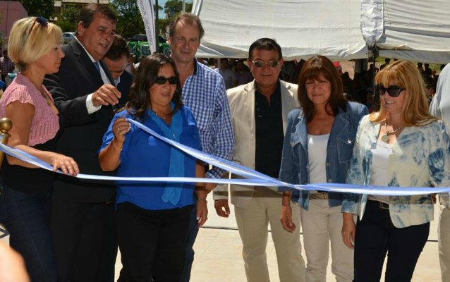 Los intendentes ya invitan a Bordet a participar de inauguraciones