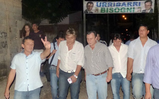 Bisogni apuntó contra el