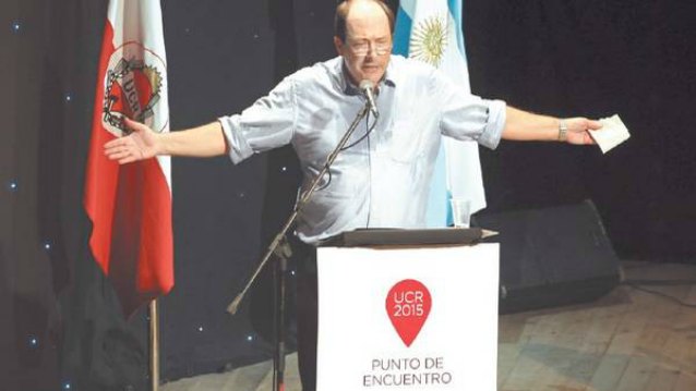 La nueva alianza: UCR + PRO