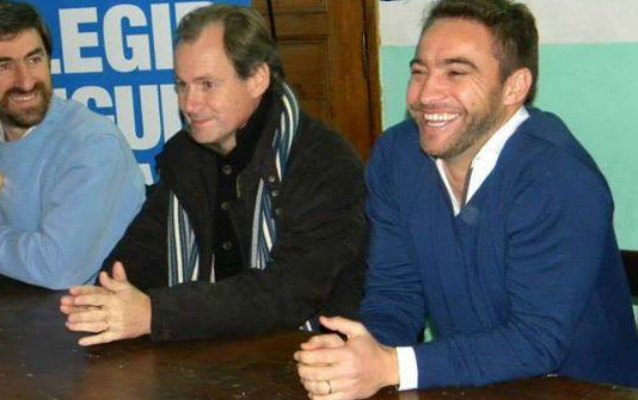 Mauro Urribarri afirmó que le gustaría ser la continuidad de Bordet como Intendente