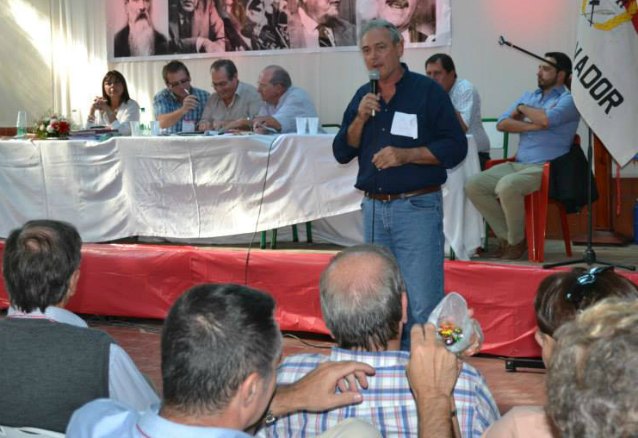 La UCR entrerriana confirmó que sólo Sanz y Macri serán sus presidenciables