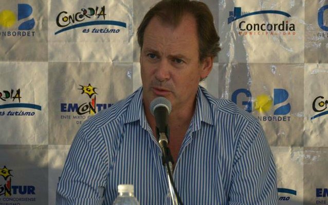 Bordet auguró el consenso para la gobernación en el oficialismo