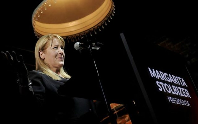 Stolbizer se lanzó a la Presidencia presentada por Binner