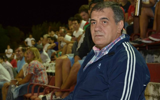 Cáceres sobre la foto Bahl, Bahíllo, Lauritto: “Urribarri no es presionable y no será neutral”