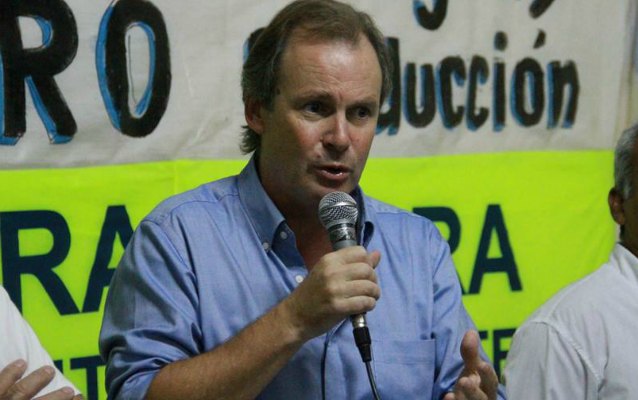 Bordet quiere ser Gobernador, pero aclara que estará en donde le toque: “La prioridad es Urribarri”