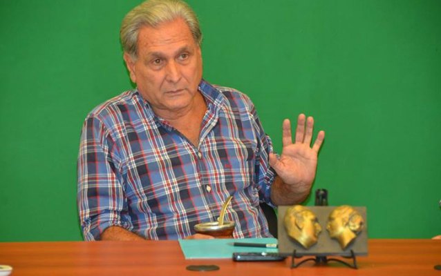 Solanas auguró que en Entre Ríos, como en Salta, al FPV lo votarán “propios y extraños”