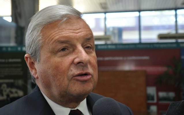  Lauritto bajó el cambio al cónclave con Bahl, Bahíllo y Solanas: “No quiero generar expectativas”