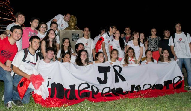 La Juventud Radical de Paraná se sumó al rechazo de plano de las alianzas traídas de los pelos