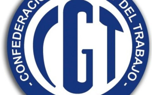 La CGT convoca al acto por el día del Trabajador