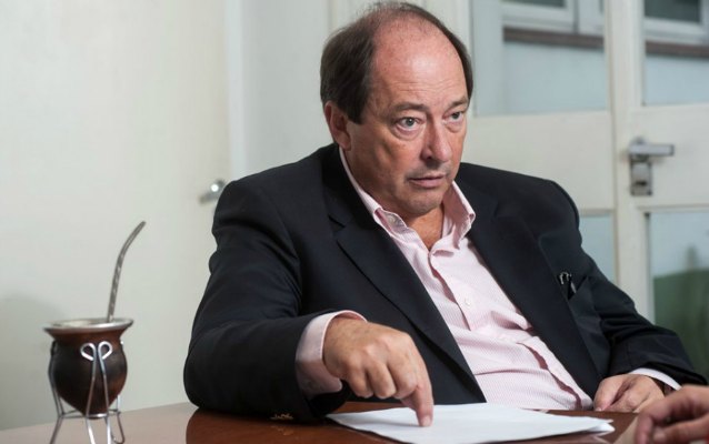 Sanz, en Entre Ríos, definió que, para la gobernación, la UCR sólo competirá con el PRO